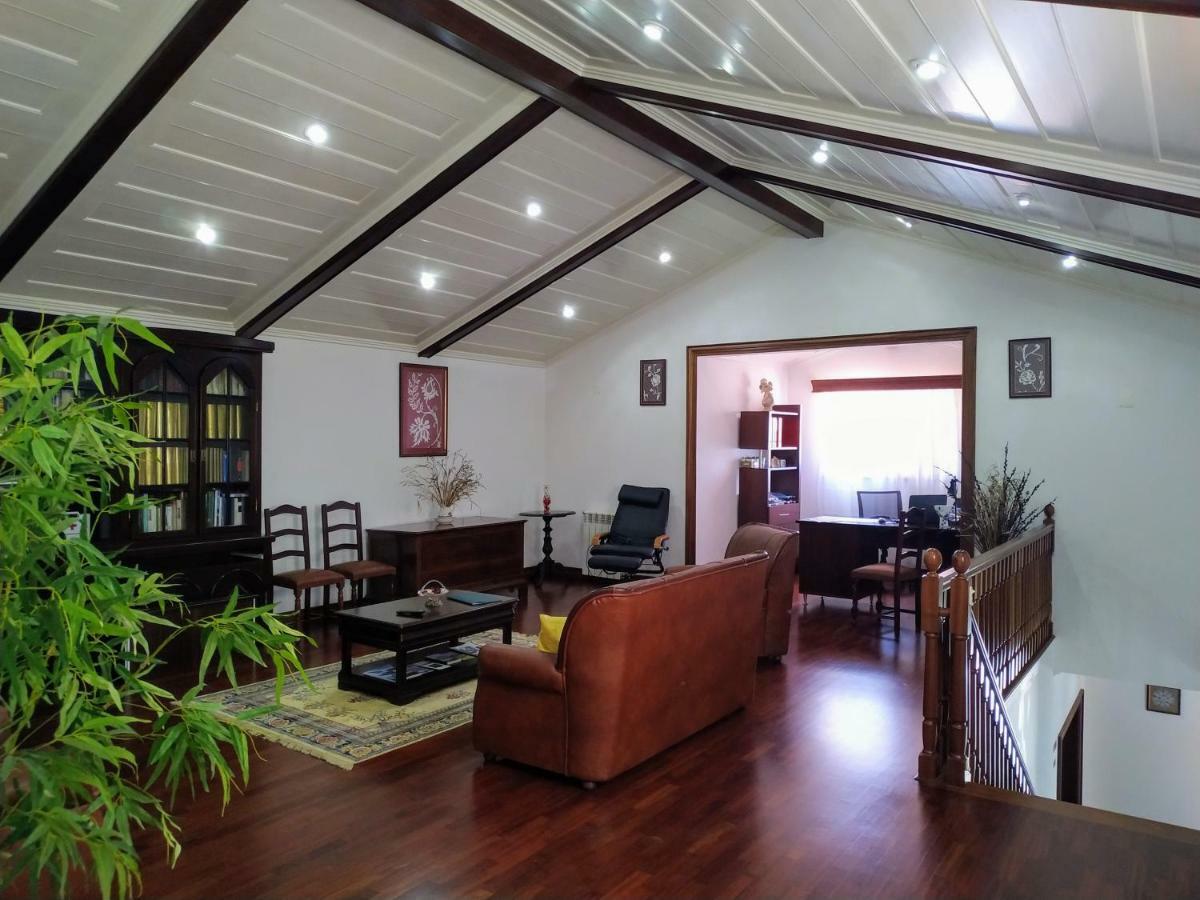 Bettencourt Rooms Santa Cruz da Graciosa Esterno foto