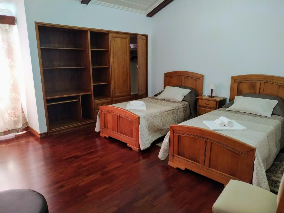 Bettencourt Rooms Santa Cruz da Graciosa Esterno foto