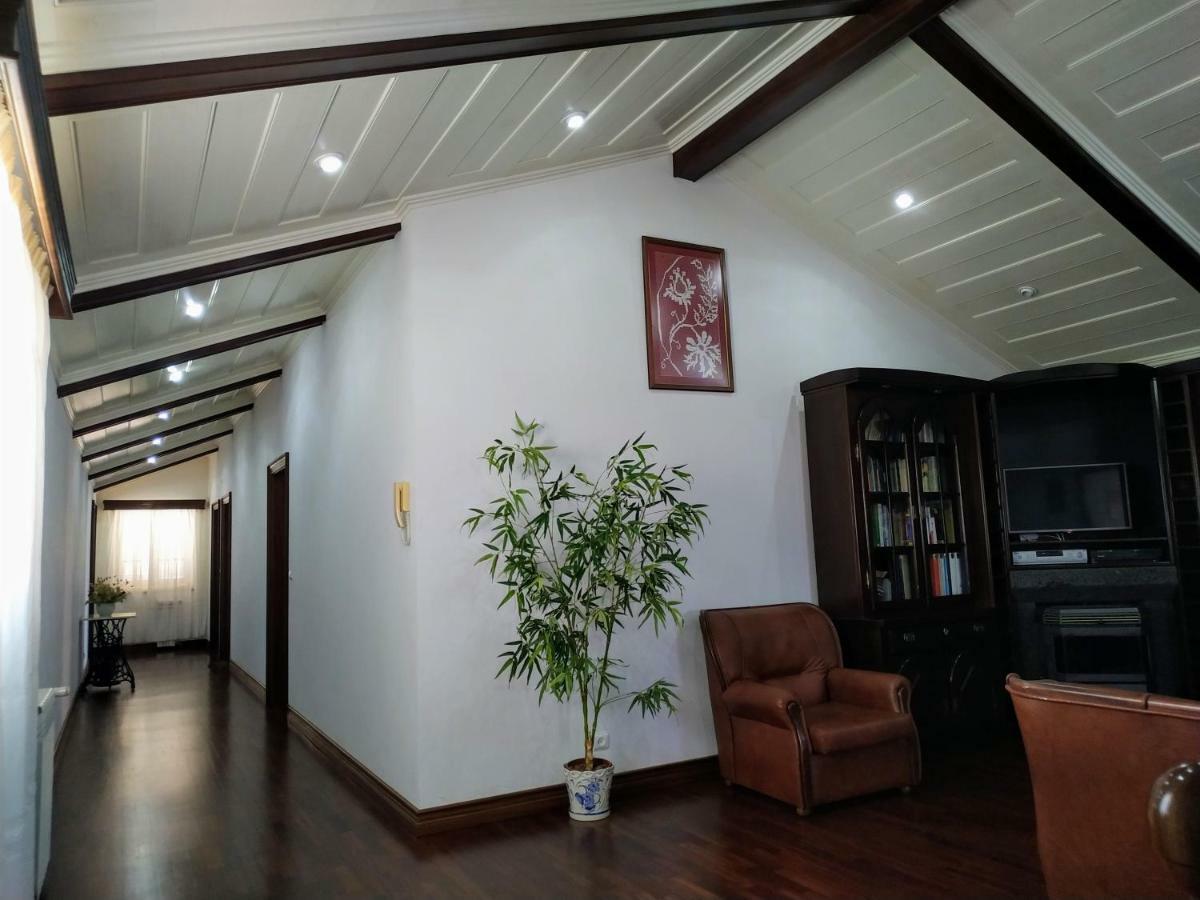 Bettencourt Rooms Santa Cruz da Graciosa Esterno foto